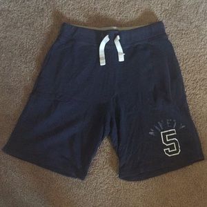 Old Navy sweatpant shorts